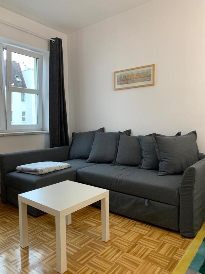 Apartament Zieleniec Stary Toruń Exterior foto